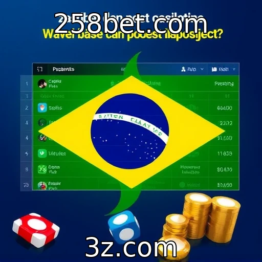 Comportamento de apostadores brasileiros em jogos de cassino