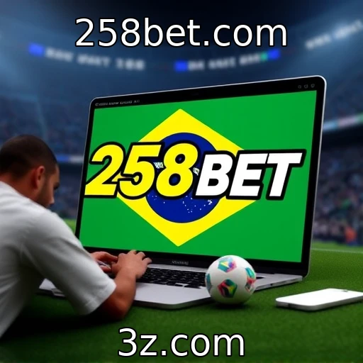 Expansão das plataformas de apostas online no Brasil